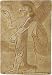 Assyrian eagle headed spirit