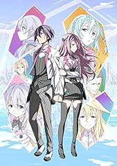 学戦都市アスタリスク 1 (完全生産限定版) [Blu-ray]