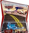 Disney / Pixar CARS Movie 1:55 Die Cast Car Launch & Race Pit Row Race-Off King