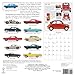 Classics: Ultimate Automobiles 2015 Wall Calendar