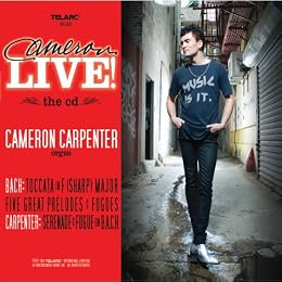 Cameron Carpenter Picture 2