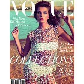 Vogue - French Edition by