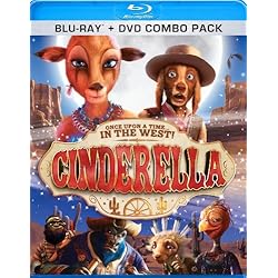 Cinderella [Blu-ray]