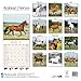 Arabian Horses Calendar - 2016 Wall calendars - Only Arabian Horses - Animal Calendar - Monthly Wall Calendar by Avonside