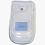 Crystal Case Tasche H�lle Schale Case f�r Nokia 2760