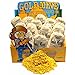 Gold Mine Bubble Gum Nuggets - 2 oz (24 pack)