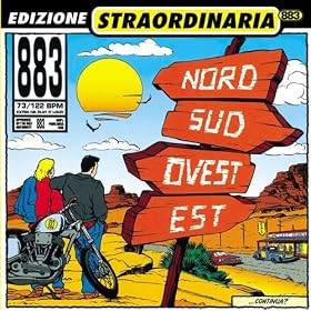 Nord Sud Ovest Est