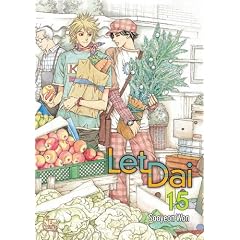 Let Dai Vol. 15