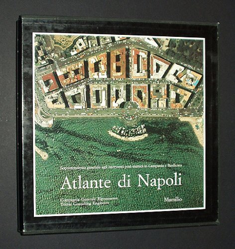 Atlas of Naples (Italian Edition)