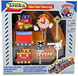 Tonka Trains & Tracks Set - Chuck & Friends