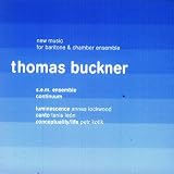 New Music for Baritone & Chamber Ensemble