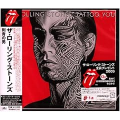Tattoo You [Regular] [Remaster