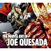 The Marvel Art of Joe Quesada