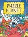 Books : Puzzle Planet (Usborne Young Puzzle Books)