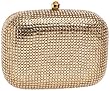 Savanna Austrian Crystal Small Minaudiere
