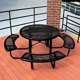 46 Round Table Perforated Pattern (EA)