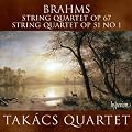 Brahms - String Quartets