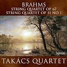 Brahms - String Quartets
