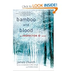 Bamboo and Blood (Inspector O Novel)