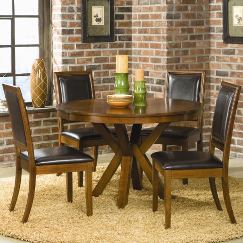 Price Comparisons Inland Empire Furniture Noah Walnut Birch Solid Wood