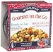Health & Personal Care : St. Dalfour Gourmet On The Go, Ready to Eat  Three Beans with Sweet Corn, 6.2 Ounce Tins (Pack of 6)