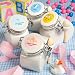 Personalized Expressions Collection ceramic jar favors