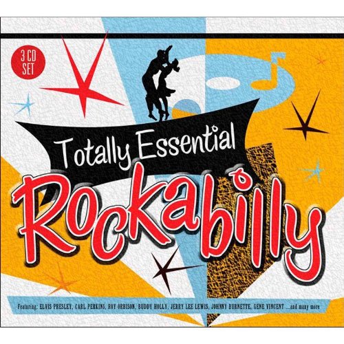 Produkt-Bild: Totally Essential Rockabilly