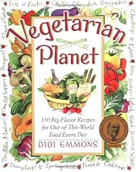 Vegetarian Planet: 350 Big-Flavor Recipes for Out-Of-This-World Food Every Day (Non)
