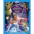 La Princesse at la Grenouille / The Princess and the Frog  [Blu-ray]