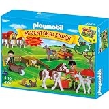 PLAYMOBIL 4167 - Adventskalender Reiterhofvon "PLAYMOBIL"
