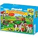 PLAYMOBIL 4167 - Adventskalender Reiterhof