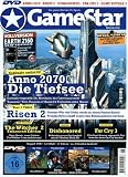 Gamestar DVD [Jahresabo]