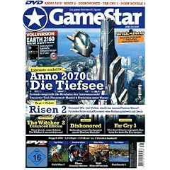 Gamestar DVD [Jahresabo]