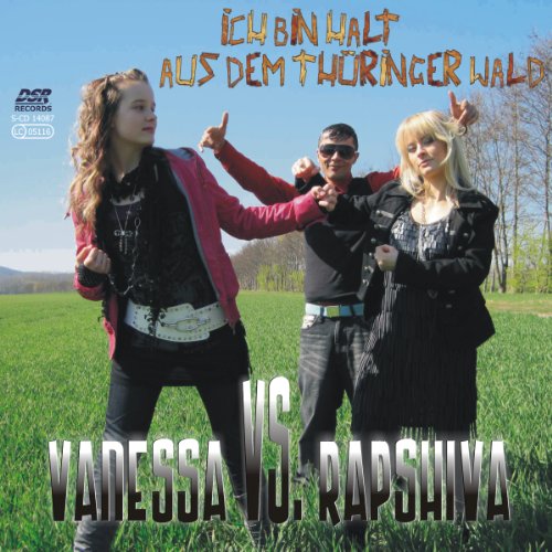 DSR Records Ich bin halt aus dem Th&uuml;ringer Wald