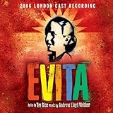 Evita 2006 London Cast Recording