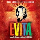 Evita 2006 London Cast Recording