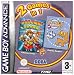 Columns Crown and ChuChu Rocket Double Pack (GBA)