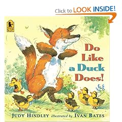 Do Like a Duck Does!