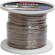 Pyle PSC1650 16-Gauge 50-Feet Spool of High Quality Speaker Zip Wire