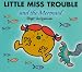 Little Miss Trouble and the Mermaid