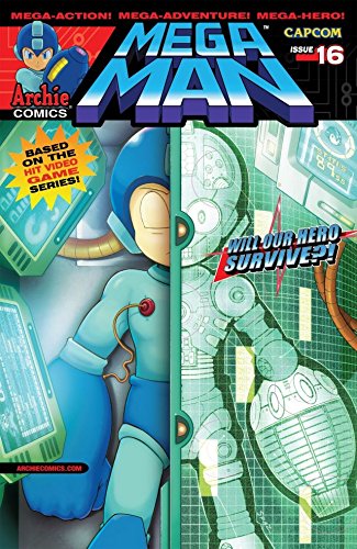 Mega Man #16