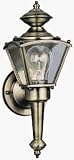 Westinghouse #66963 AB Coach Wall Lantern - B00002N7D4