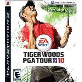 Tiger Woods PGA Tour 10