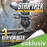 H&ouml;rbuch Star Trek. Der Vorbote (Vanguard 1)