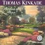 Thomas Kinkade Gardens of Grace: 2009 Wall Calendar
