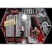 TNA Six Sides Of Steel Cage - Wrestling Ring_s-1