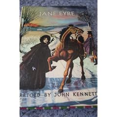 Jane Eyre (The Kennett Library)