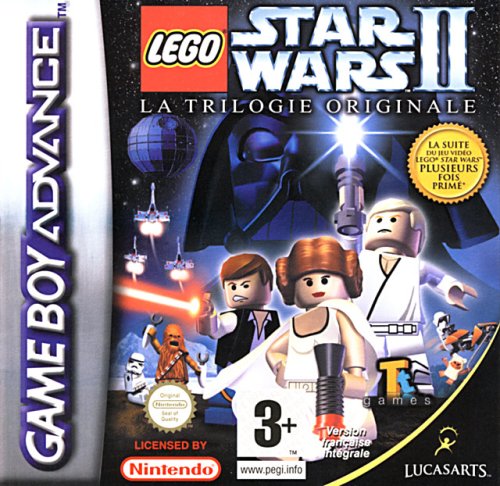 Star Wars Lego 2
