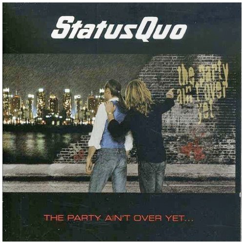 Produkt-Bild: The Party Aint'T Over Yet