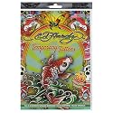 Ed Hardy Temporary Tattoos, Style 3 of 3, Bag of 30 Tattoos